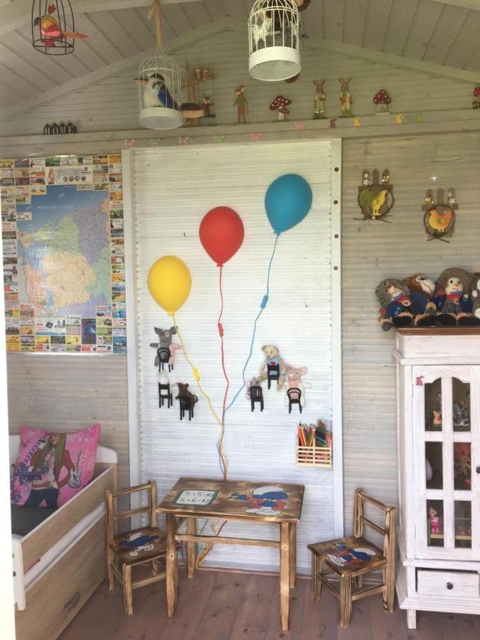Wolnostojacy Dom Na Duzym Prywatnym Terenie Βίλα Lubin  Εξωτερικό φωτογραφία